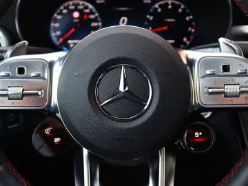 MERCEDES-BENZ C 43 AMG Coupe 4M DISTRO PANO KAM360