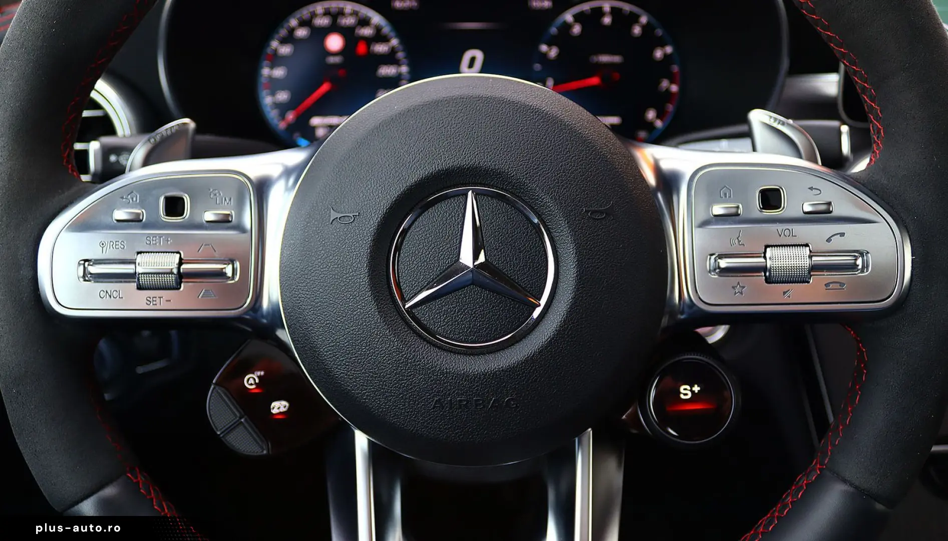 MERCEDES-BENZ C 43 AMG Coupe 4M DISTRO PANO KAM360