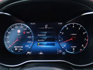 MERCEDES-BENZ C 43 AMG Coupe 4M DISTRO PANO KAM360