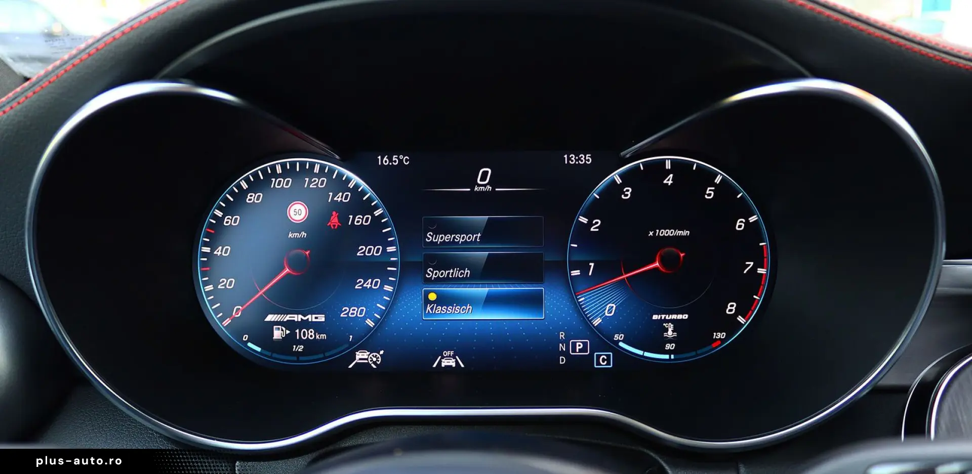 MERCEDES-BENZ C 43 AMG Coupe 4M DISTRO PANO KAM360