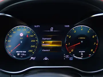 MERCEDES-BENZ C 43 AMG Coupe 4M DISTRO PANO KAM360