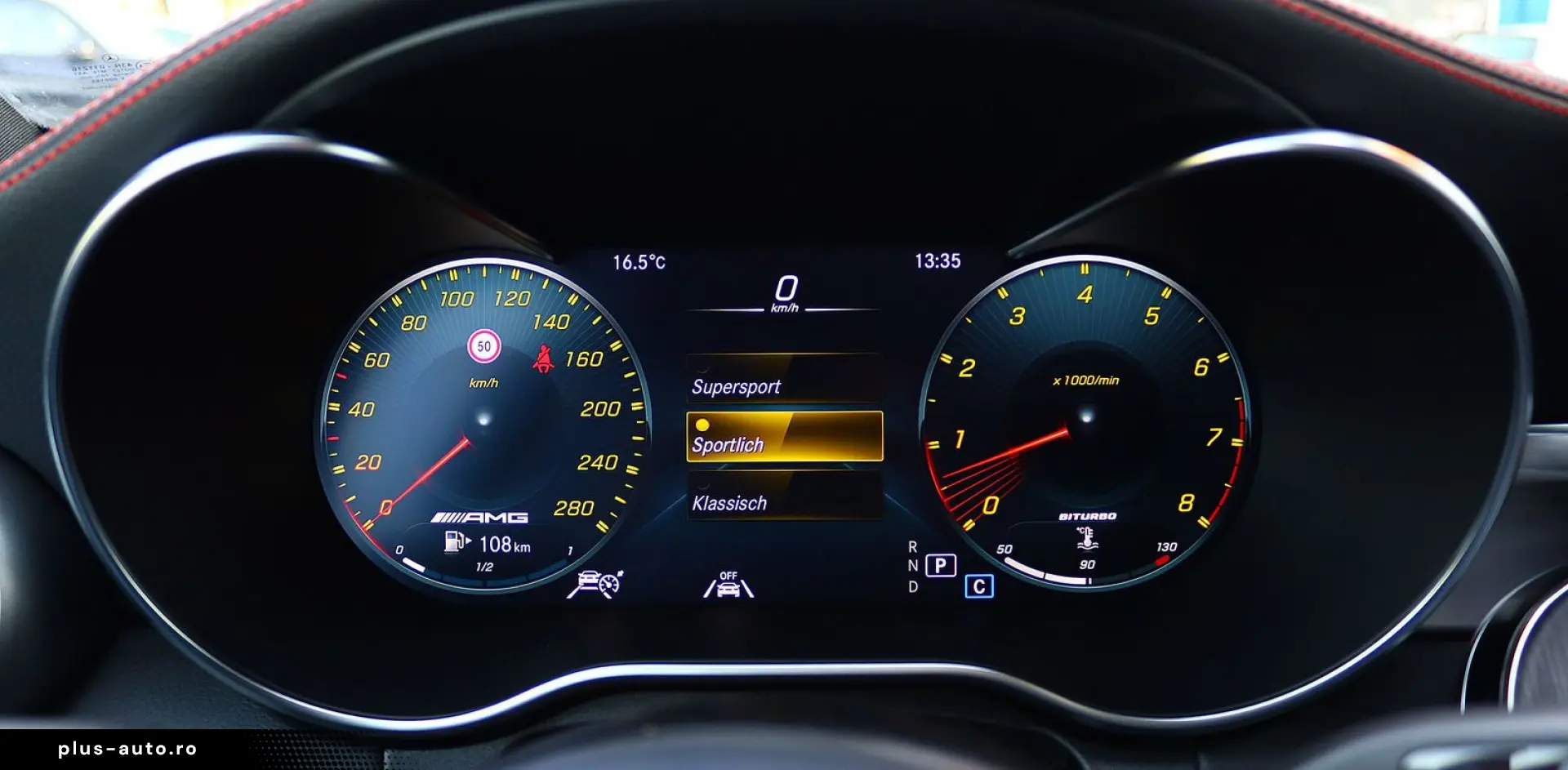 MERCEDES-BENZ C 43 AMG Coupe 4M DISTRO PANO KAM360