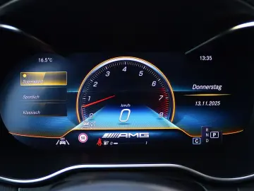 MERCEDES-BENZ C 43 AMG Coupe 4M DISTRO PANO KAM360