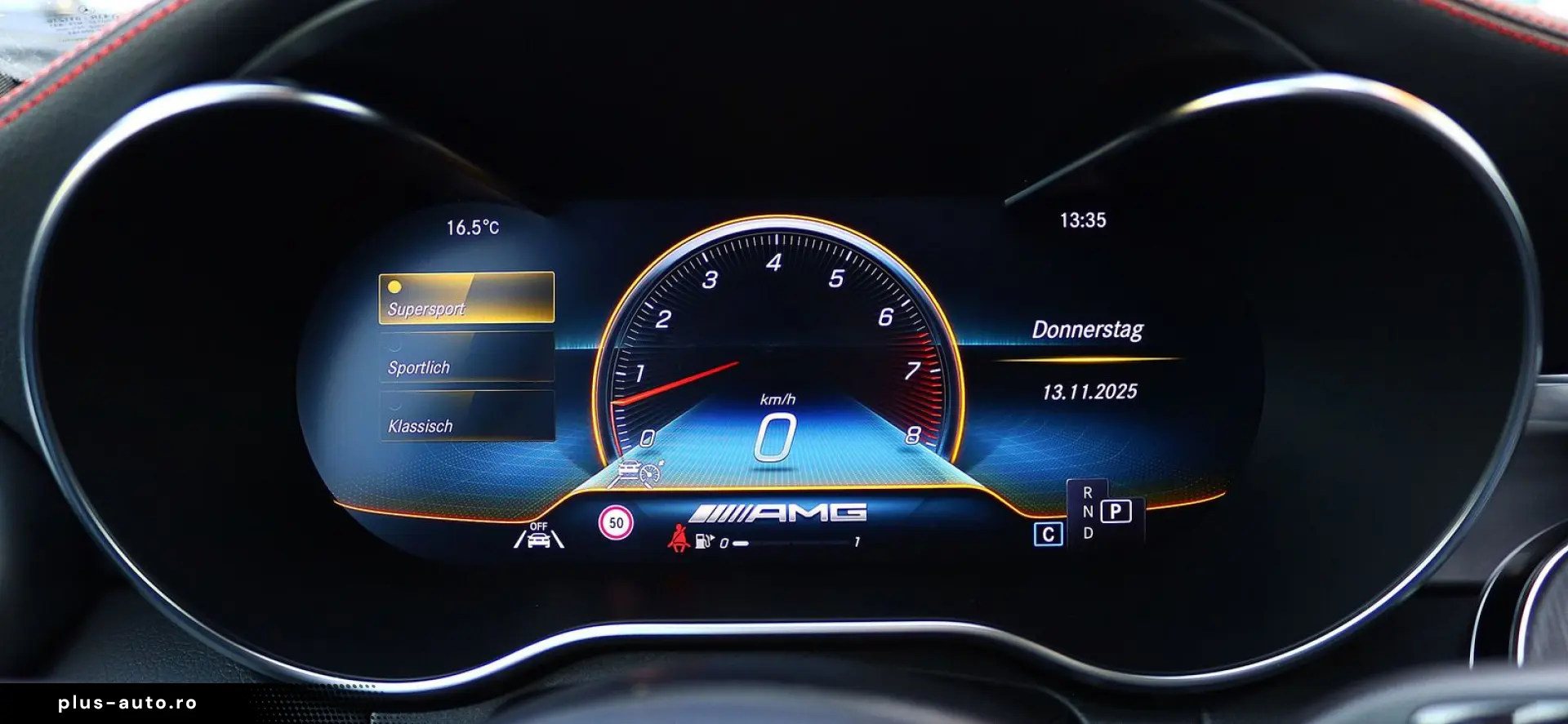 MERCEDES-BENZ C 43 AMG Coupe 4M DISTRO PANO KAM360