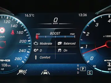 MERCEDES-BENZ C 43 AMG Coupe 4M DISTRO PANO KAM360
