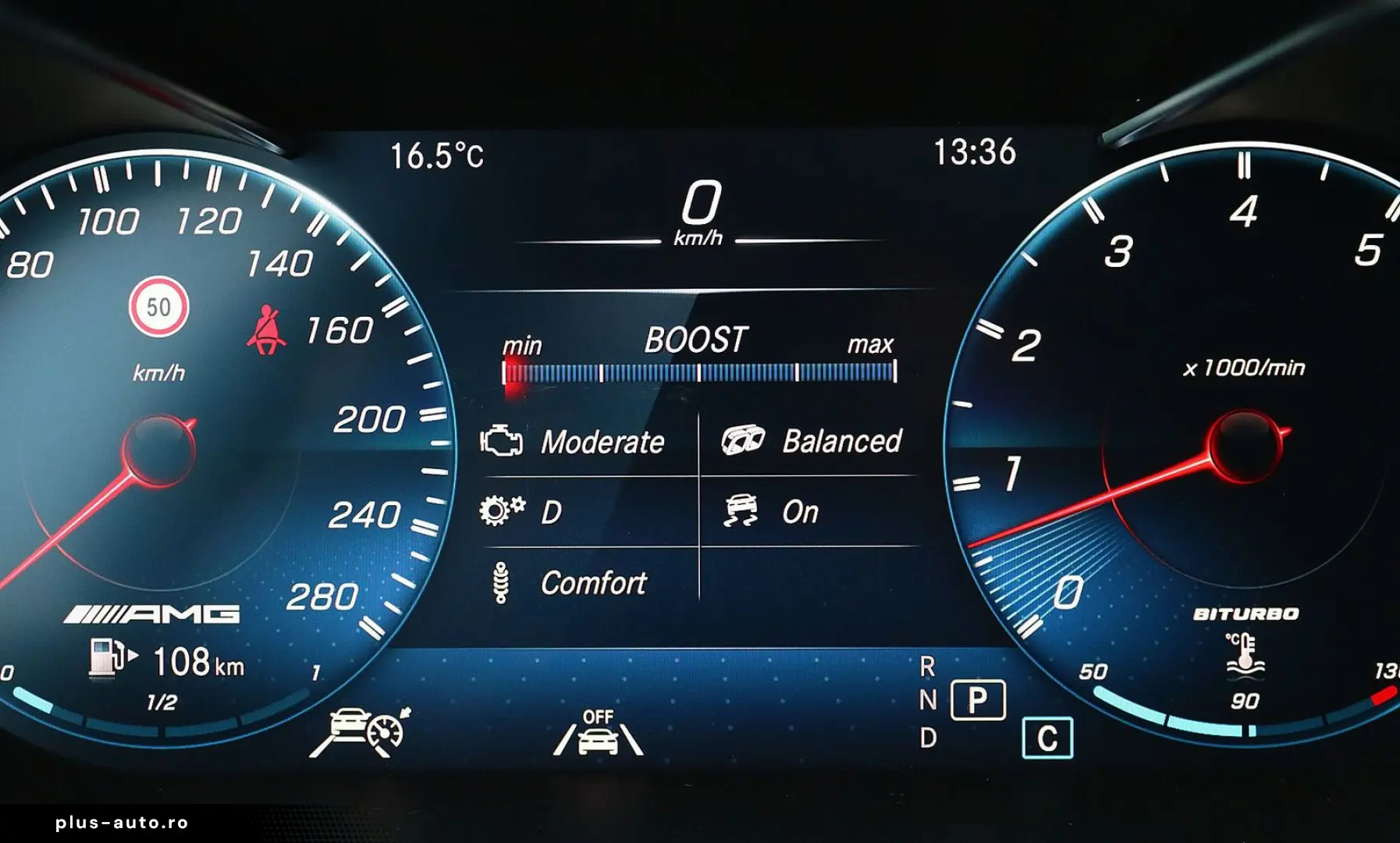 MERCEDES-BENZ C 43 AMG Coupe 4M DISTRO PANO KAM360