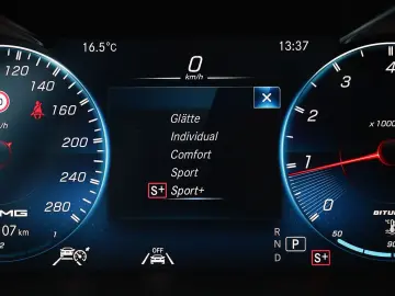 MERCEDES-BENZ C 43 AMG Coupe 4M DISTRO PANO KAM360