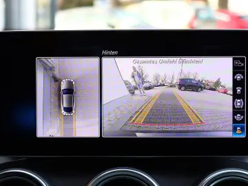 MERCEDES-BENZ C 43 AMG Coupe 4M DISTRO PANO KAM360