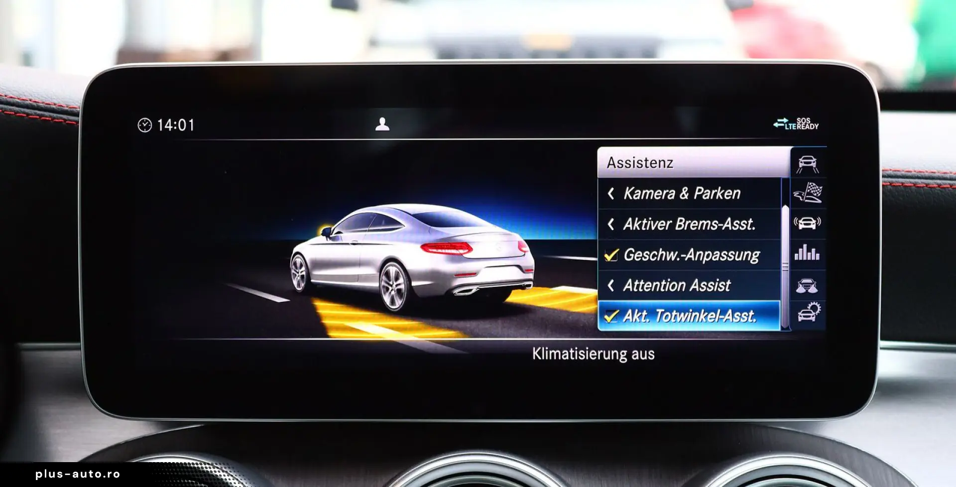 MERCEDES-BENZ C 43 AMG Coupe 4M DISTRO PANO KAM360