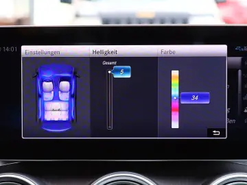 MERCEDES-BENZ C 43 AMG Coupe 4M DISTRO PANO KAM360