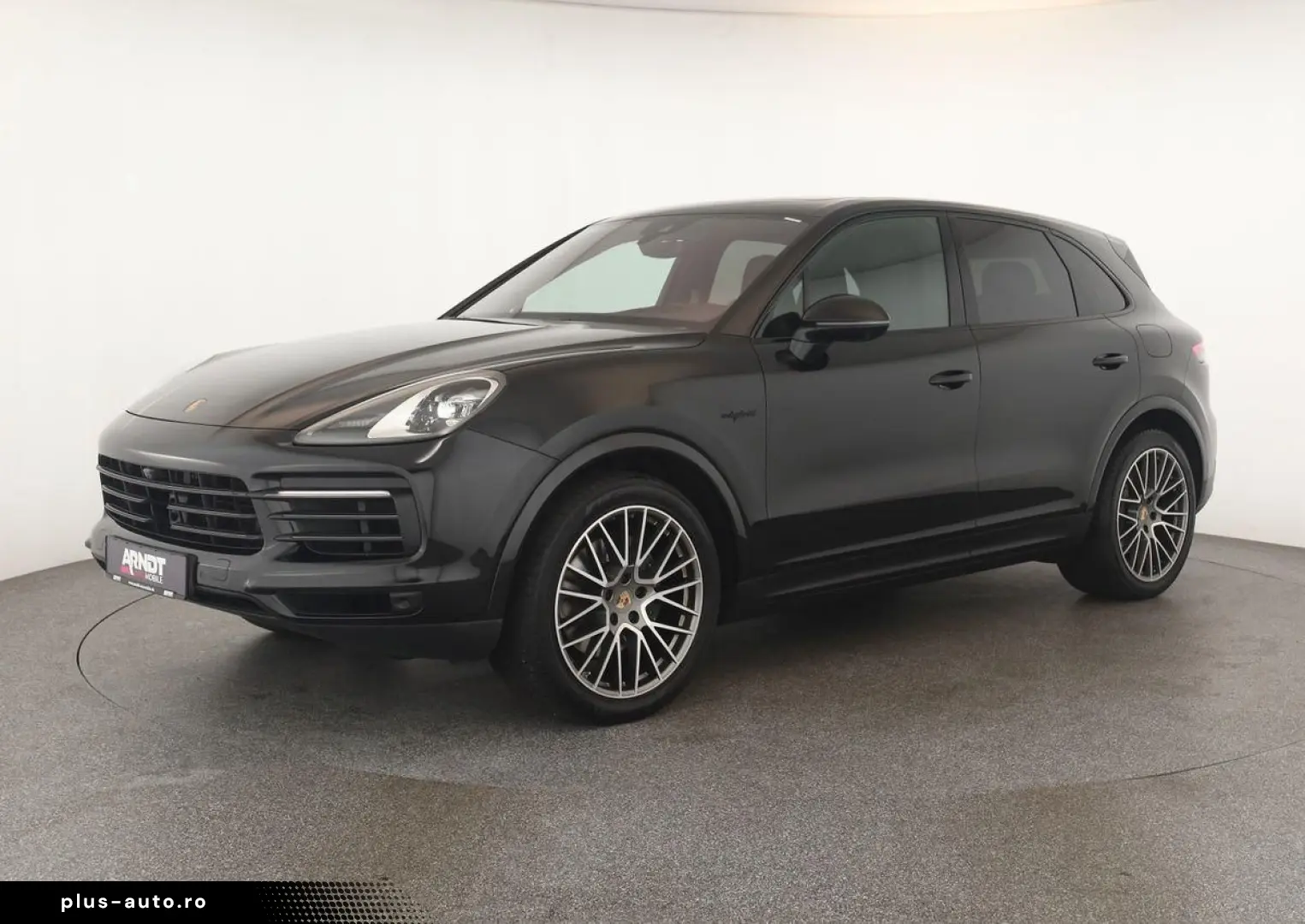 PORSCHE Cayenne E-Hybrid Platinum Edition ACC 360 21 AHK