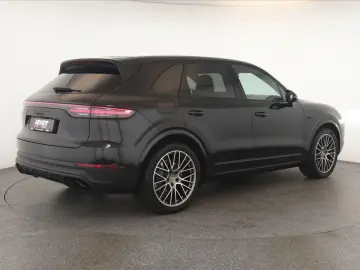 PORSCHE Cayenne E-Hybrid Platinum Edition ACC 360 21 AHK