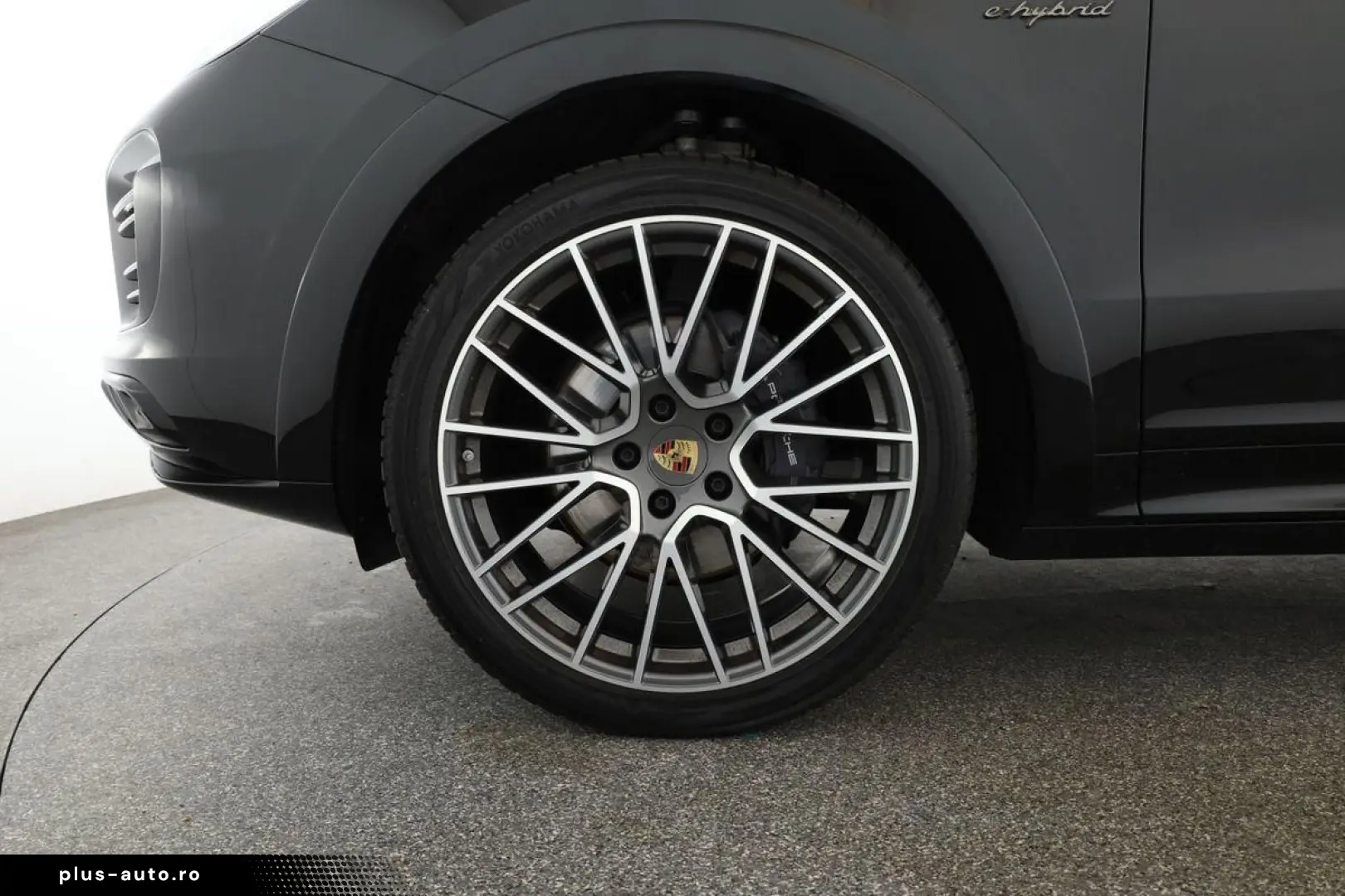 PORSCHE Cayenne E-Hybrid Platinum Edition ACC 360 21 AHK