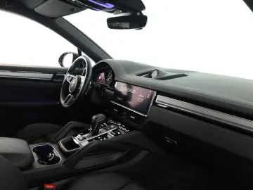 PORSCHE Cayenne E-Hybrid Platinum Edition ACC 360 21 AHK