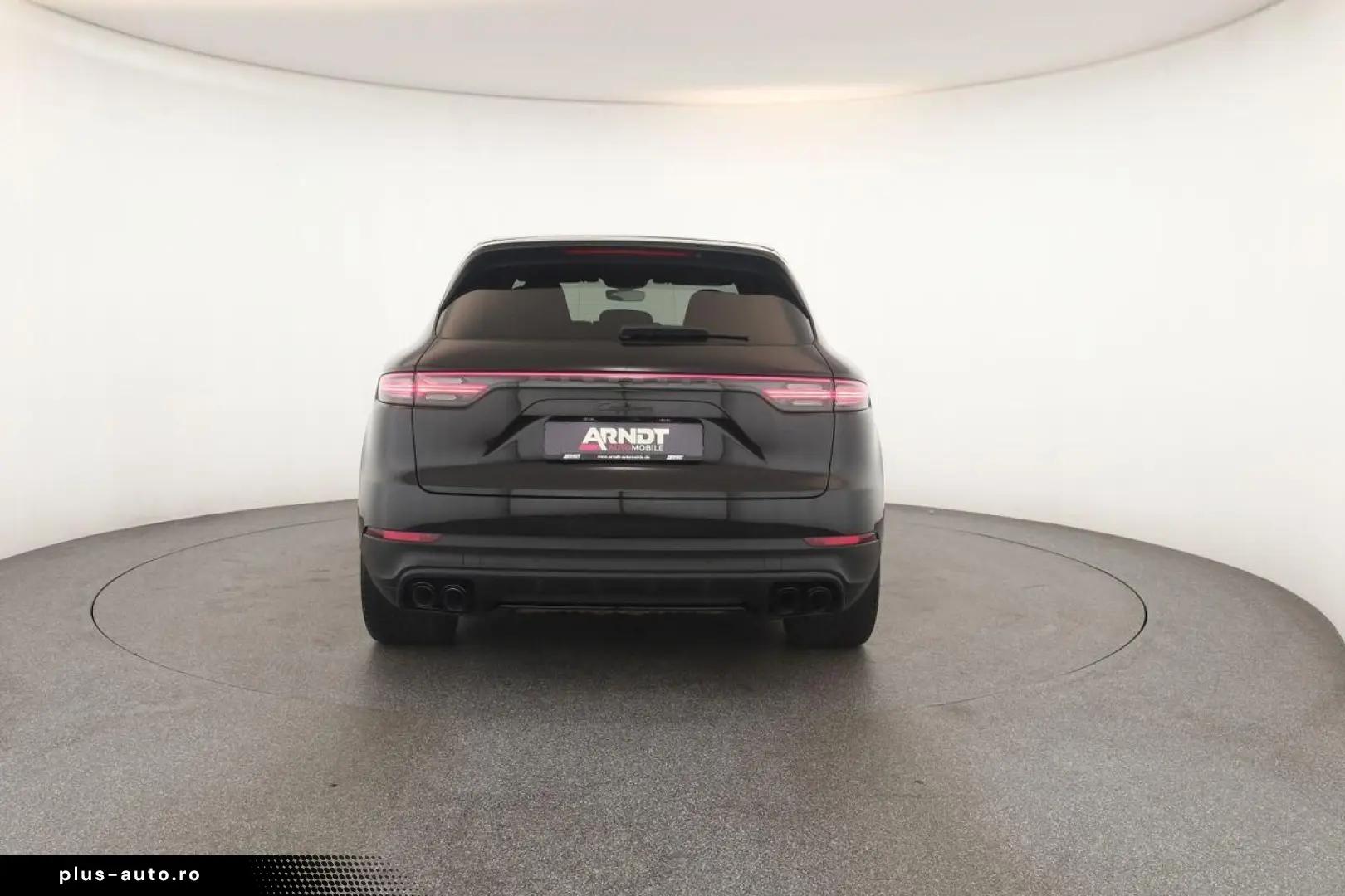 PORSCHE Cayenne E-Hybrid Platinum Edition ACC 360 21 AHK