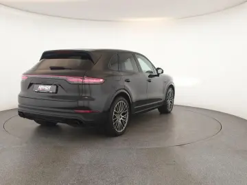 PORSCHE Cayenne E-Hybrid Platinum Edition ACC 360 21 AHK