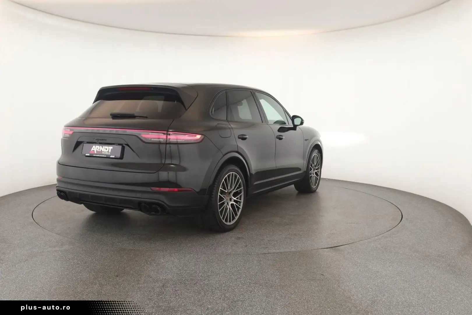 PORSCHE Cayenne E-Hybrid Platinum Edition ACC 360 21 AHK