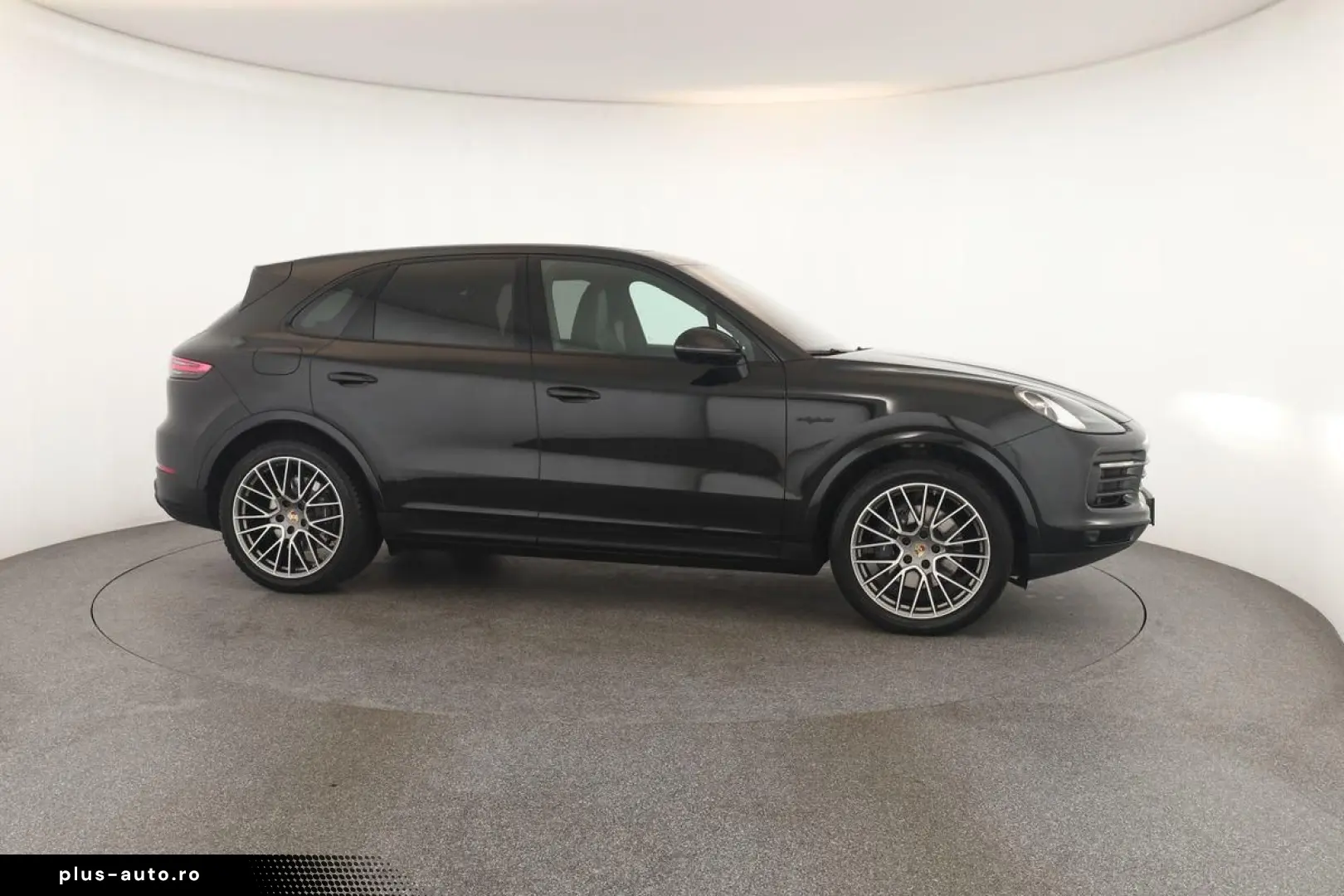 PORSCHE Cayenne E-Hybrid Platinum Edition ACC 360 21 AHK