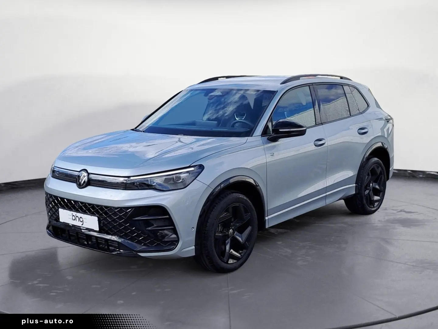 VW Tiguan 2.0 TDI SCR 4MOTION DSG R-Line  AHK MASSA