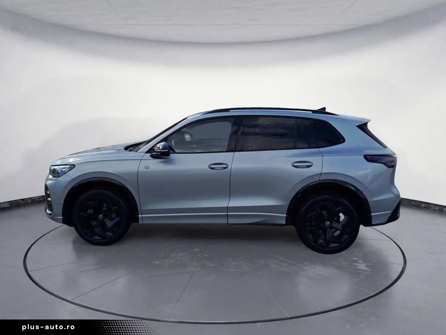 VW Tiguan 2.0 TDI SCR 4MOTION DSG R-Line  AHK MASSA