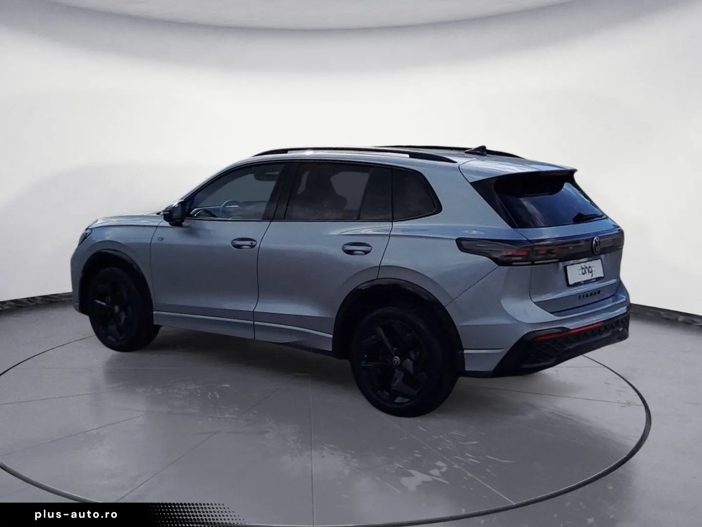 VW Tiguan 2.0 TDI SCR 4MOTION DSG R-Line  AHK MASSA