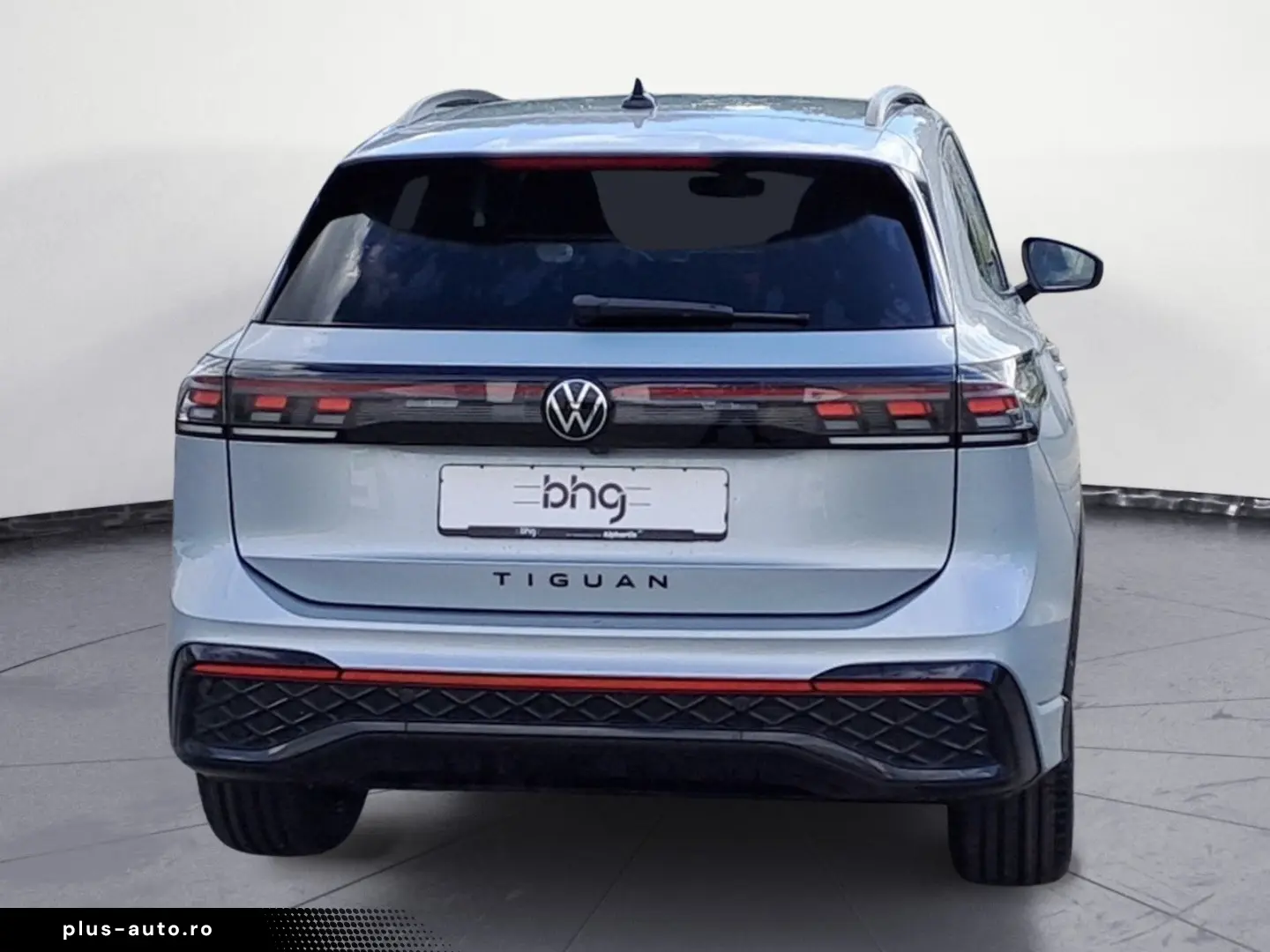 VW Tiguan 2.0 TDI SCR 4MOTION DSG R-Line  AHK MASSA