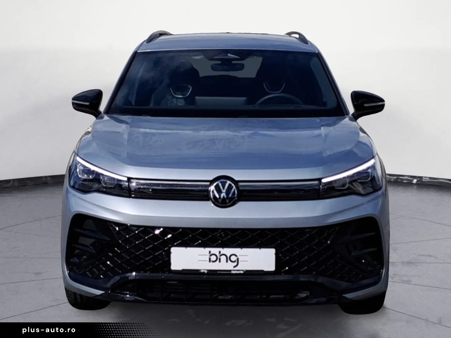 VW Tiguan 2.0 TDI SCR 4MOTION DSG R-Line  AHK MASSA