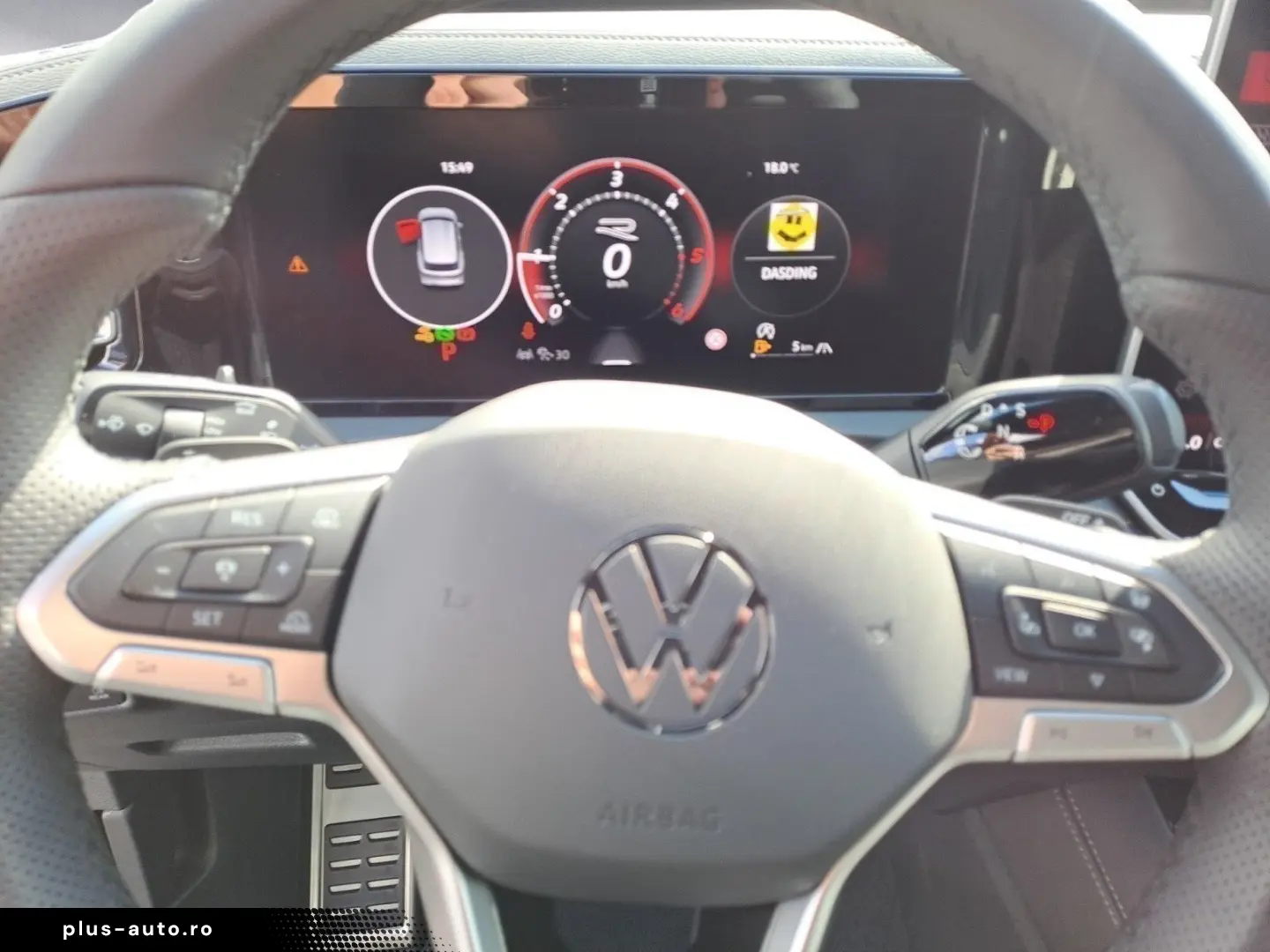 VW Tiguan 2.0 TDI SCR 4MOTION DSG R-Line  AHK MASSA