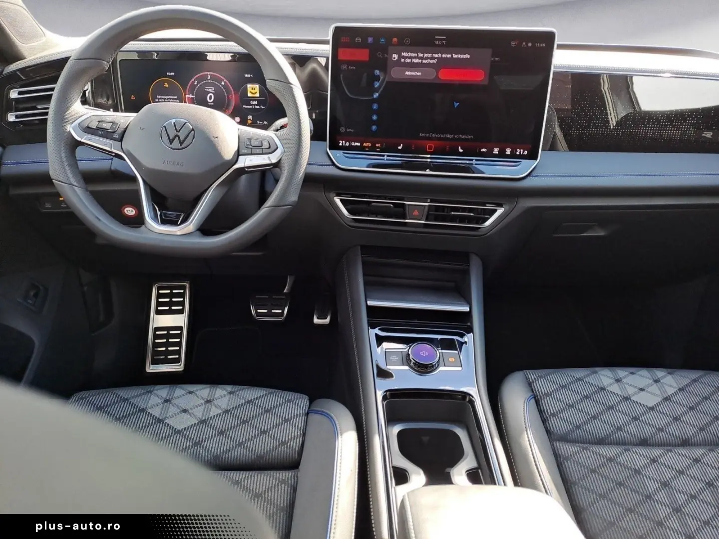 VW Tiguan 2.0 TDI SCR 4MOTION DSG R-Line  AHK MASSA