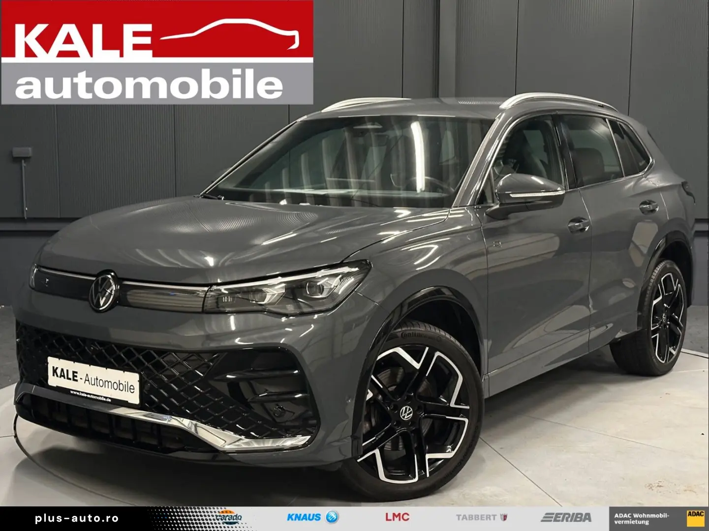 VW Tiguan 2.0 TDI 142 kW 4Motion R-Line 20Zoll HUD