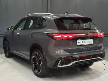 VW Tiguan 2.0 TDI 142 kW 4Motion R-Line 20Zoll HUD