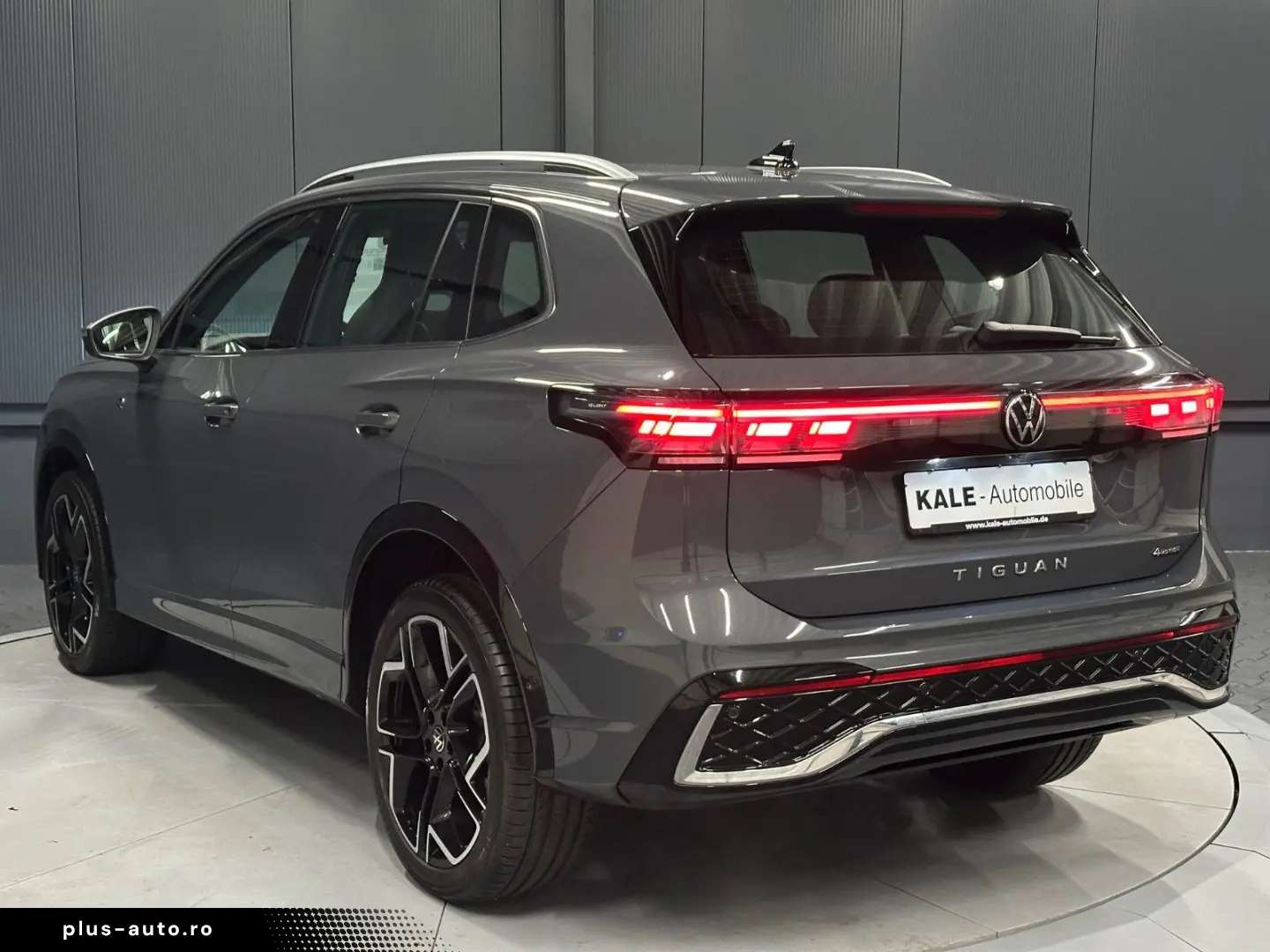 VW Tiguan 2.0 TDI 142 kW 4Motion R-Line 20Zoll HUD