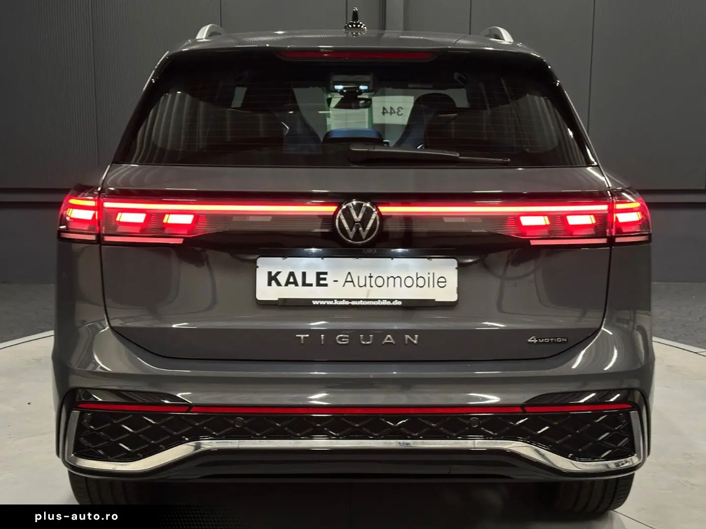 VW Tiguan 2.0 TDI 142 kW 4Motion R-Line 20Zoll HUD