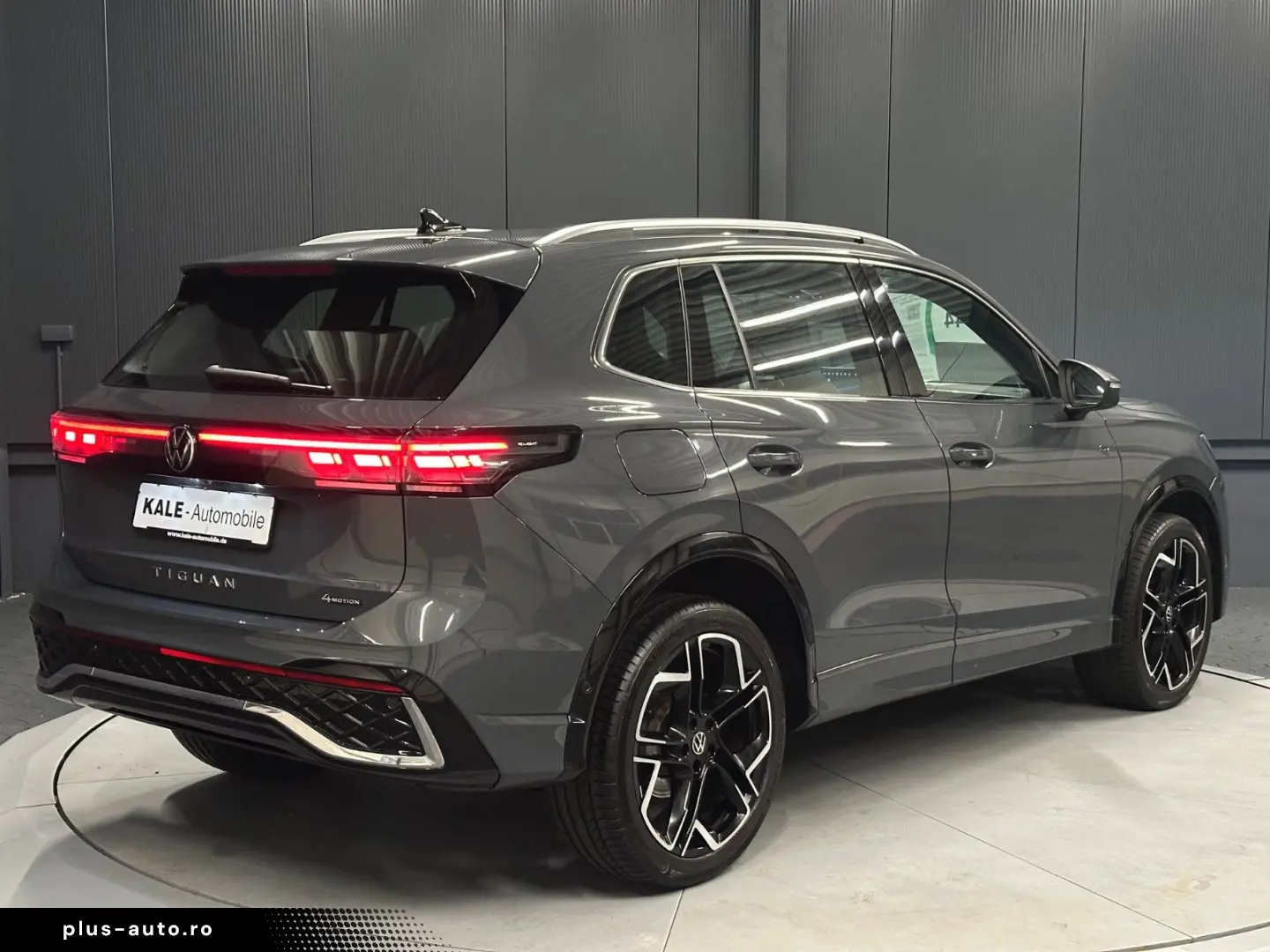 VW Tiguan 2.0 TDI 142 kW 4Motion R-Line 20Zoll HUD