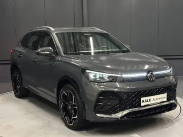 VW Tiguan 2.0 TDI 142 kW 4Motion R-Line 20Zoll HUD