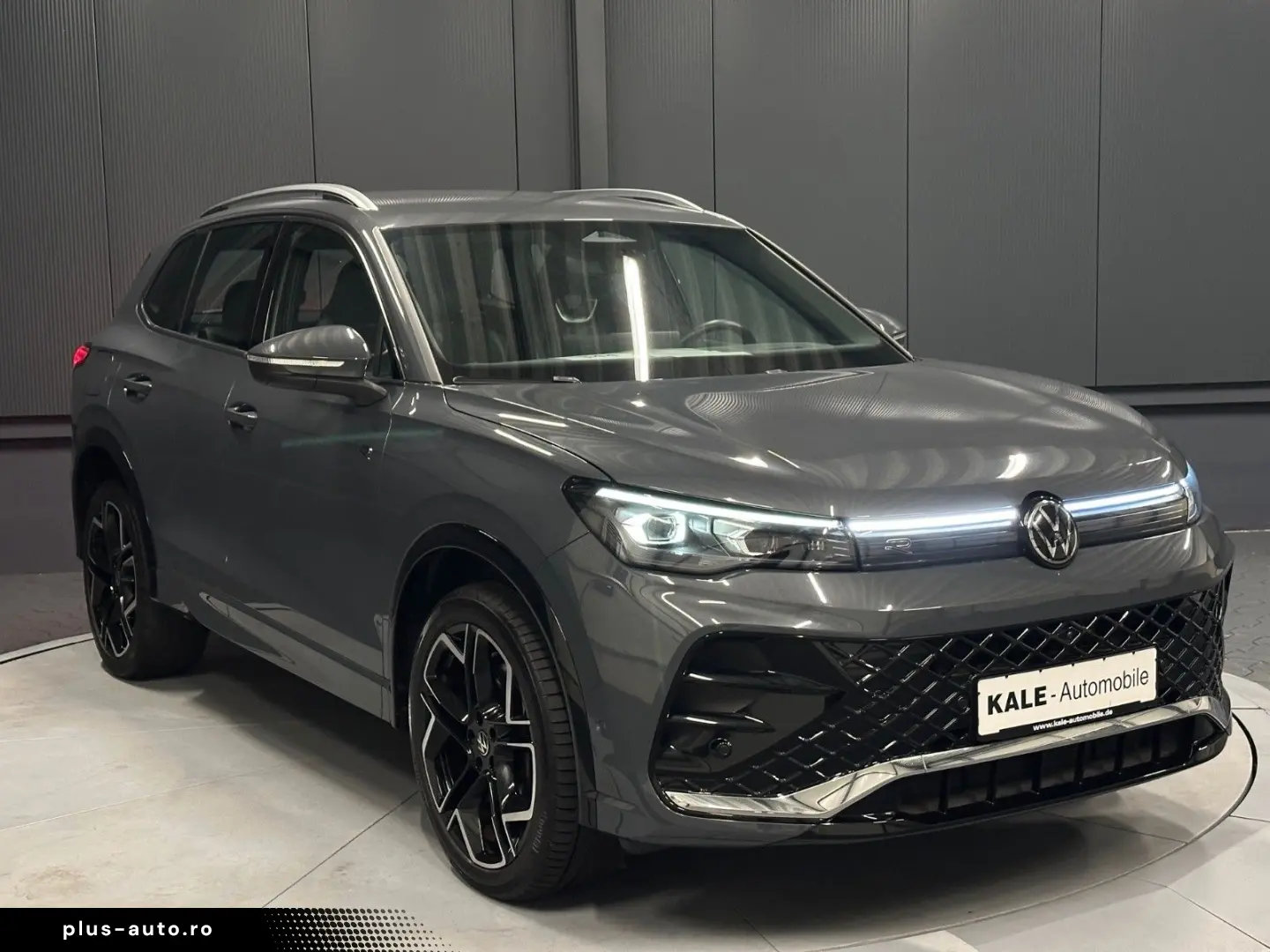 VW Tiguan 2.0 TDI 142 kW 4Motion R-Line 20Zoll HUD