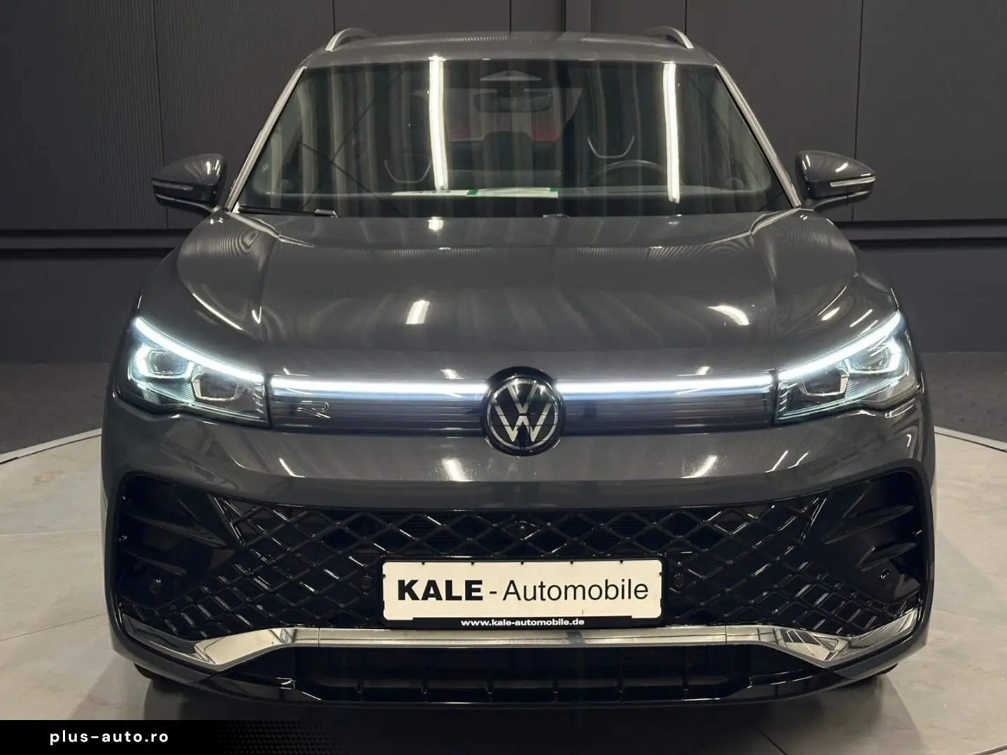 VW Tiguan 2.0 TDI 142 kW 4Motion R-Line 20Zoll HUD