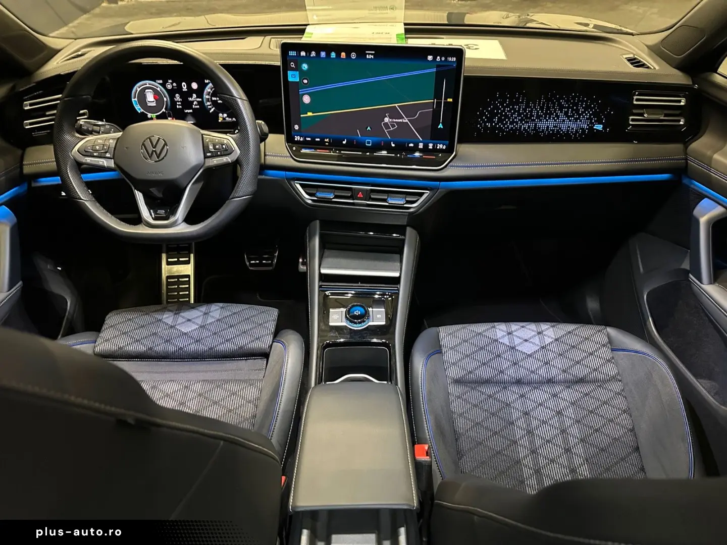 VW Tiguan 2.0 TDI 142 kW 4Motion R-Line 20Zoll HUD