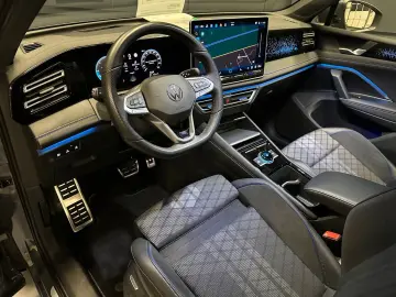 VW Tiguan 2.0 TDI 142 kW 4Motion R-Line 20Zoll HUD