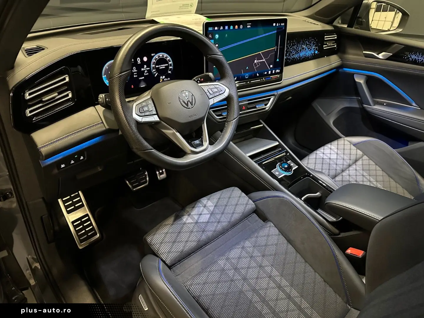 VW Tiguan 2.0 TDI 142 kW 4Motion R-Line 20Zoll HUD