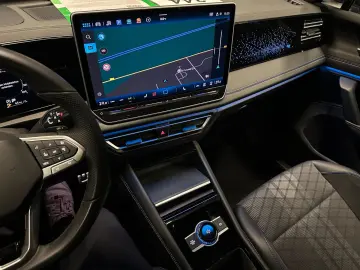 VW Tiguan 2.0 TDI 142 kW 4Motion R-Line 20Zoll HUD