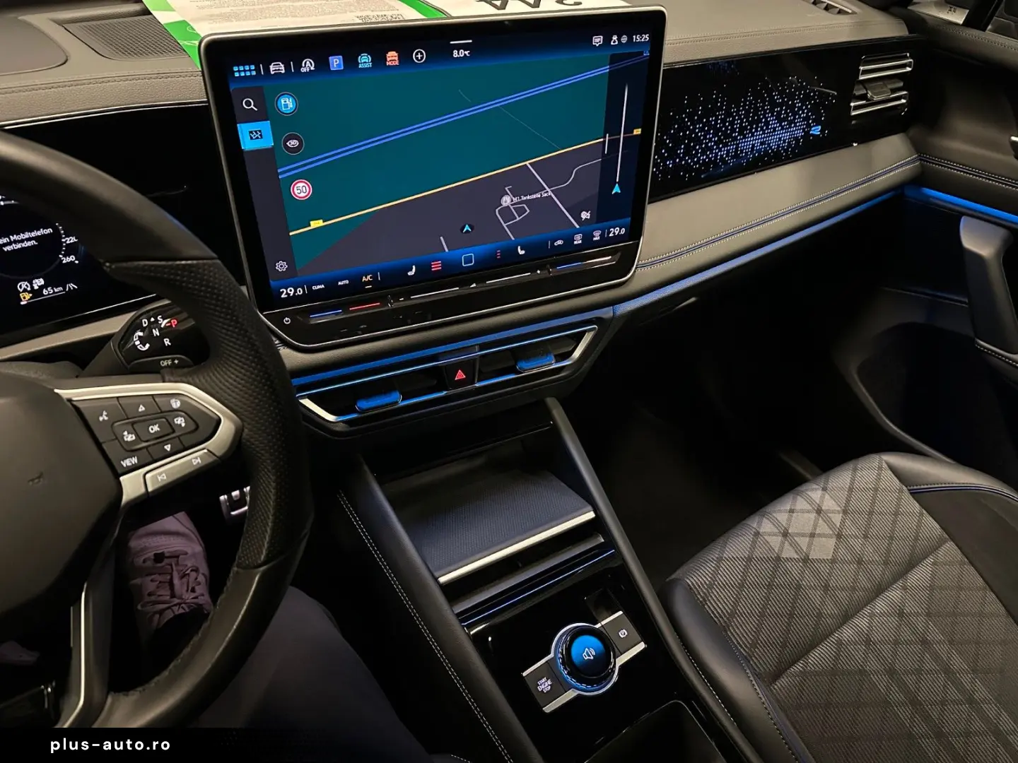 VW Tiguan 2.0 TDI 142 kW 4Motion R-Line 20Zoll HUD