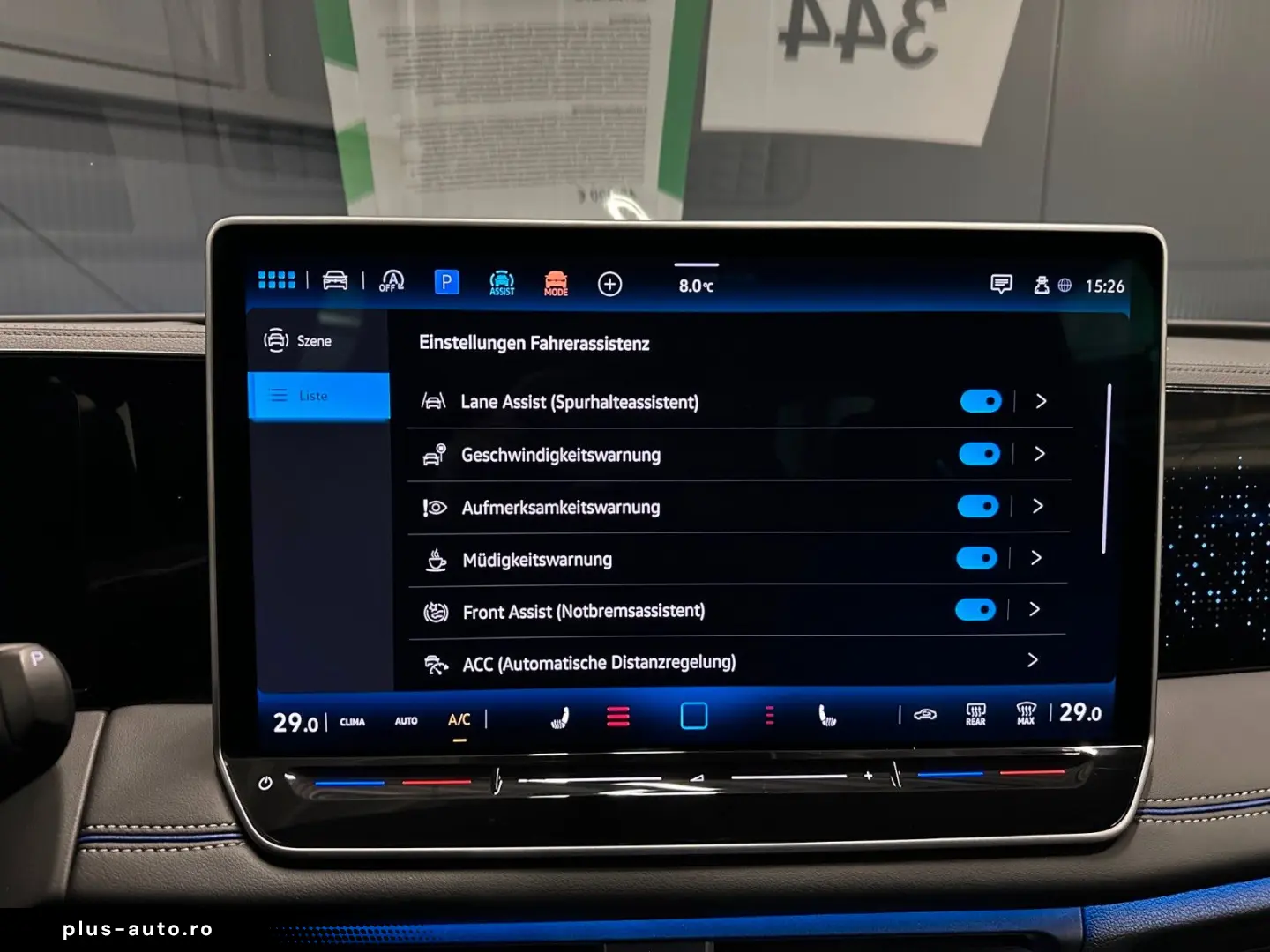 VW Tiguan 2.0 TDI 142 kW 4Motion R-Line 20Zoll HUD