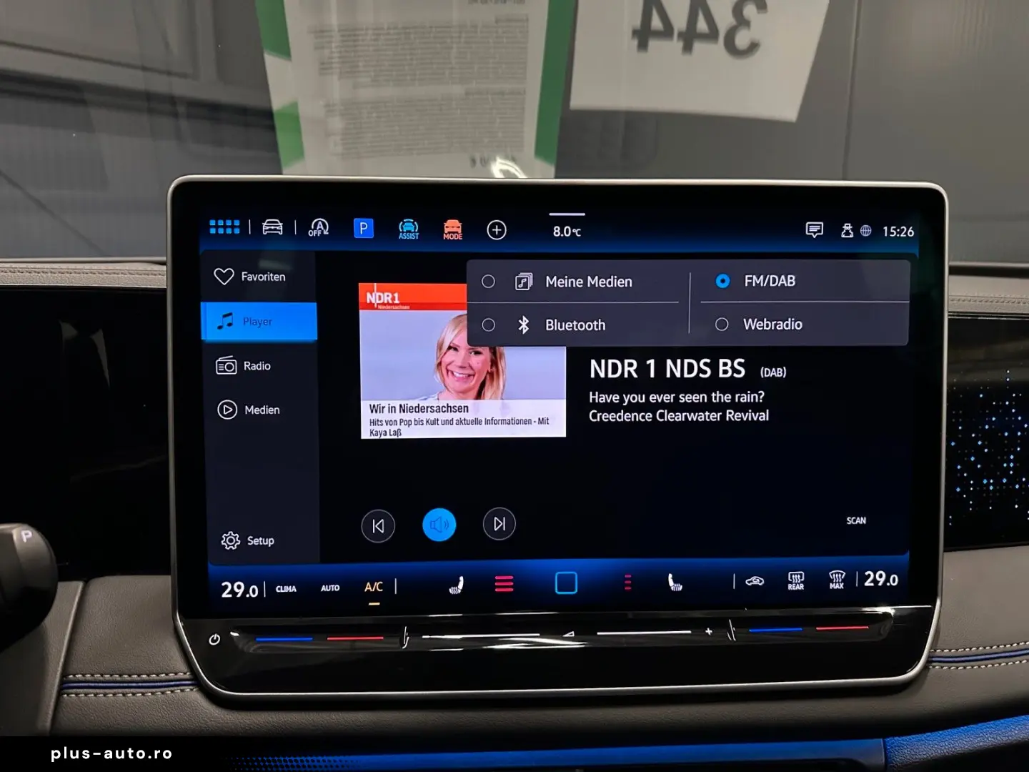 VW Tiguan 2.0 TDI 142 kW 4Motion R-Line 20Zoll HUD