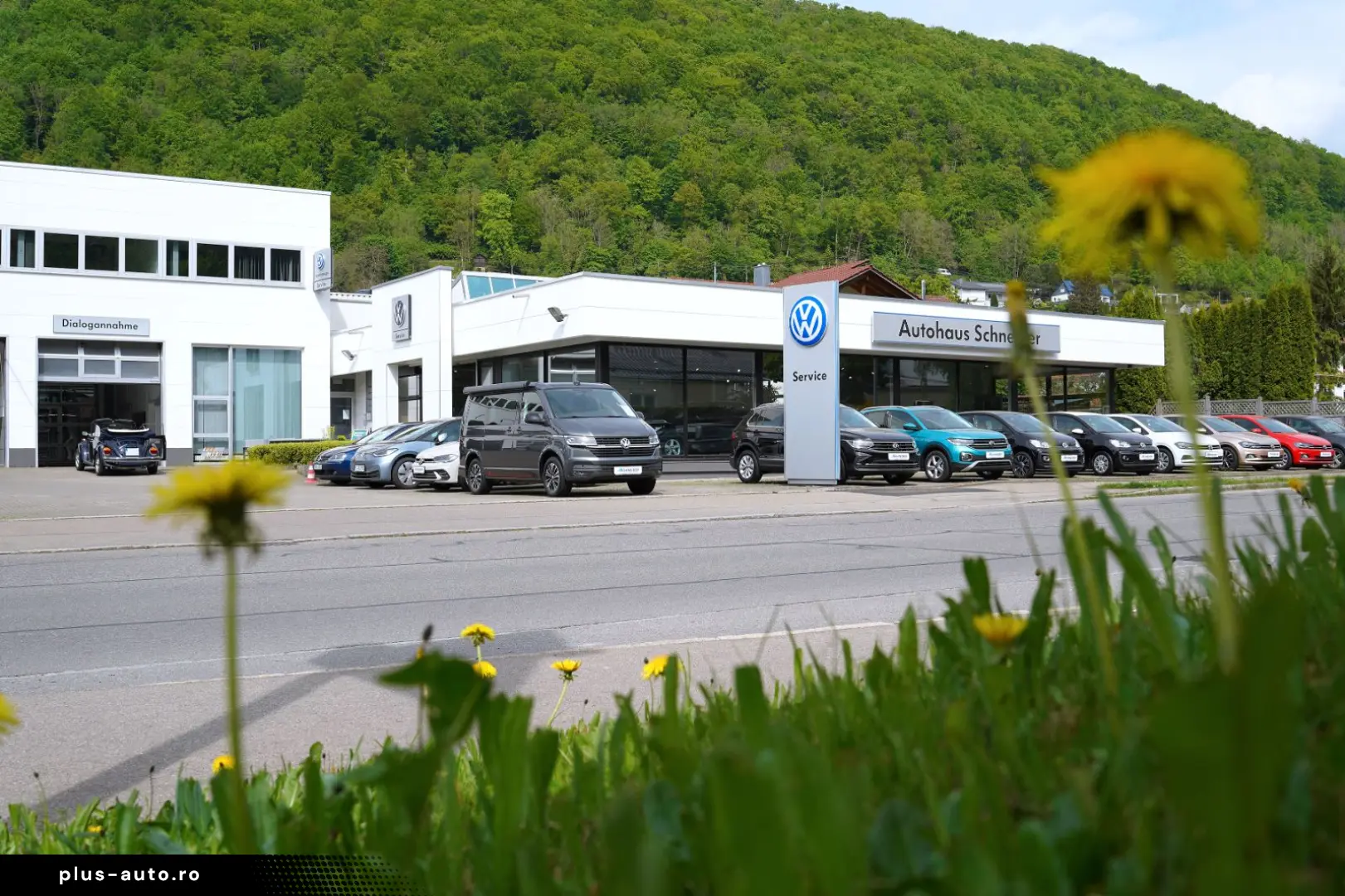 VW Tiguan R-Line 2.0 TDI 4MO STANDHEIZ AHK IQ MATRI