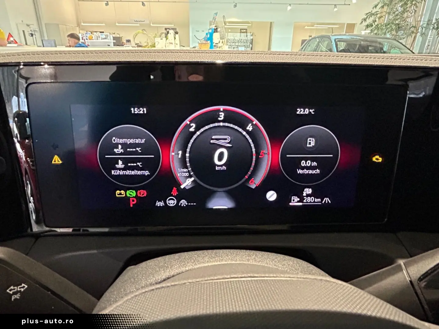 VW Tiguan R-Line 2.0 TDI 4MO STANDHEIZ AHK IQ MATRI