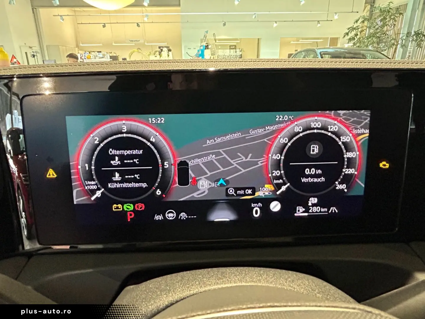 VW Tiguan R-Line 2.0 TDI 4MO STANDHEIZ AHK IQ MATRI