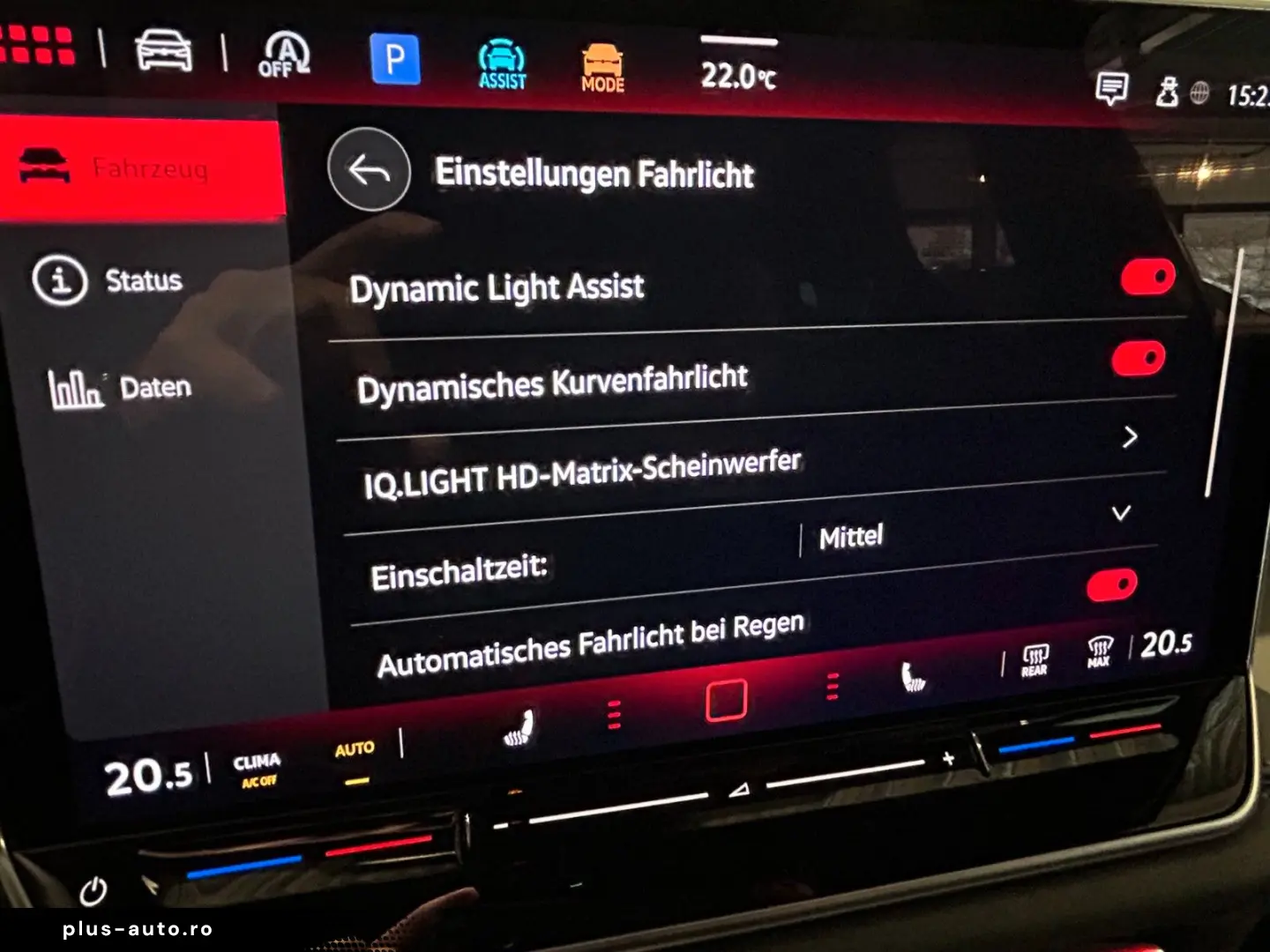 VW Tiguan R-Line 2.0 TDI 4MO STANDHEIZ AHK IQ MATRI