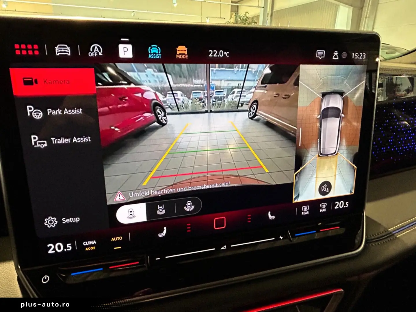 VW Tiguan R-Line 2.0 TDI 4MO STANDHEIZ AHK IQ MATRI