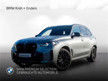 BMW X5 M60i AHK Panorama Navi LED RFK Leder e-Sitze